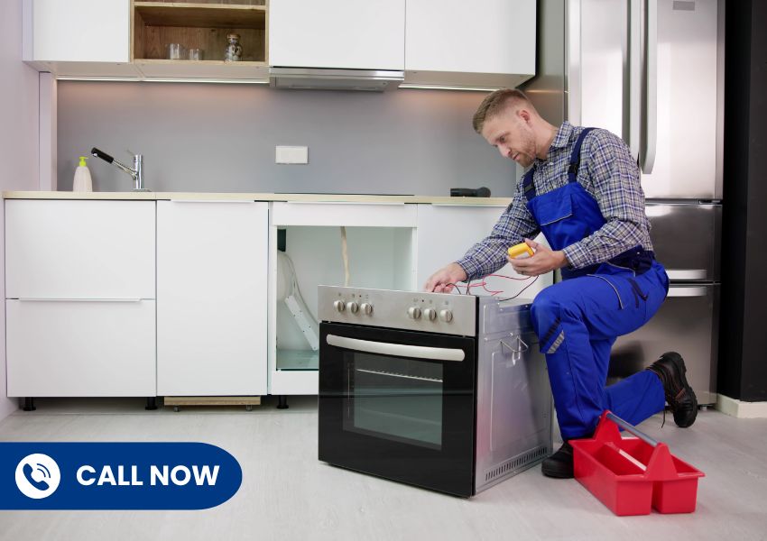 Appliance Repair Services in Clarkson, KY